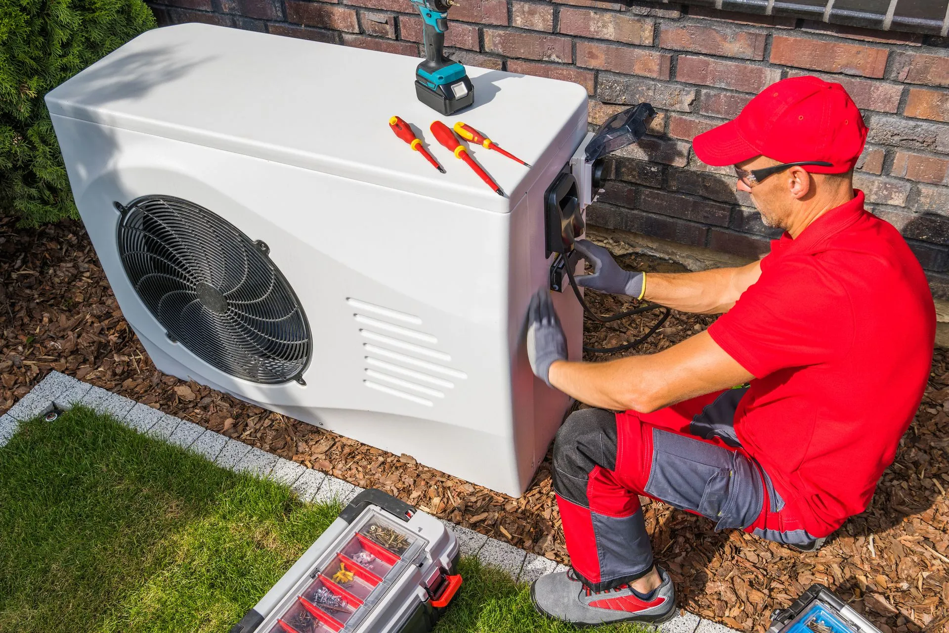 About HVAC in Leesburg, GA